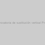 INFORMA CO.BAS – Publicada en la intranet y web de Justicia Canarias, nueva convocatoria de sustitución vertical Provincia de Las Palmas y adjuciación de sustituciones verticales Provincia de Tenerife.